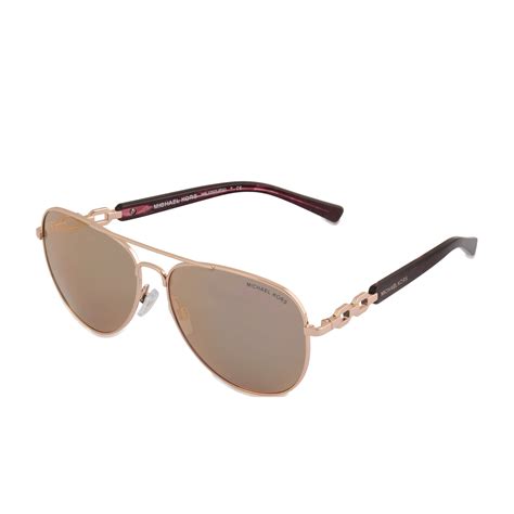 michael kors eyeglasses rose gold|michael kors rose gold aviators.